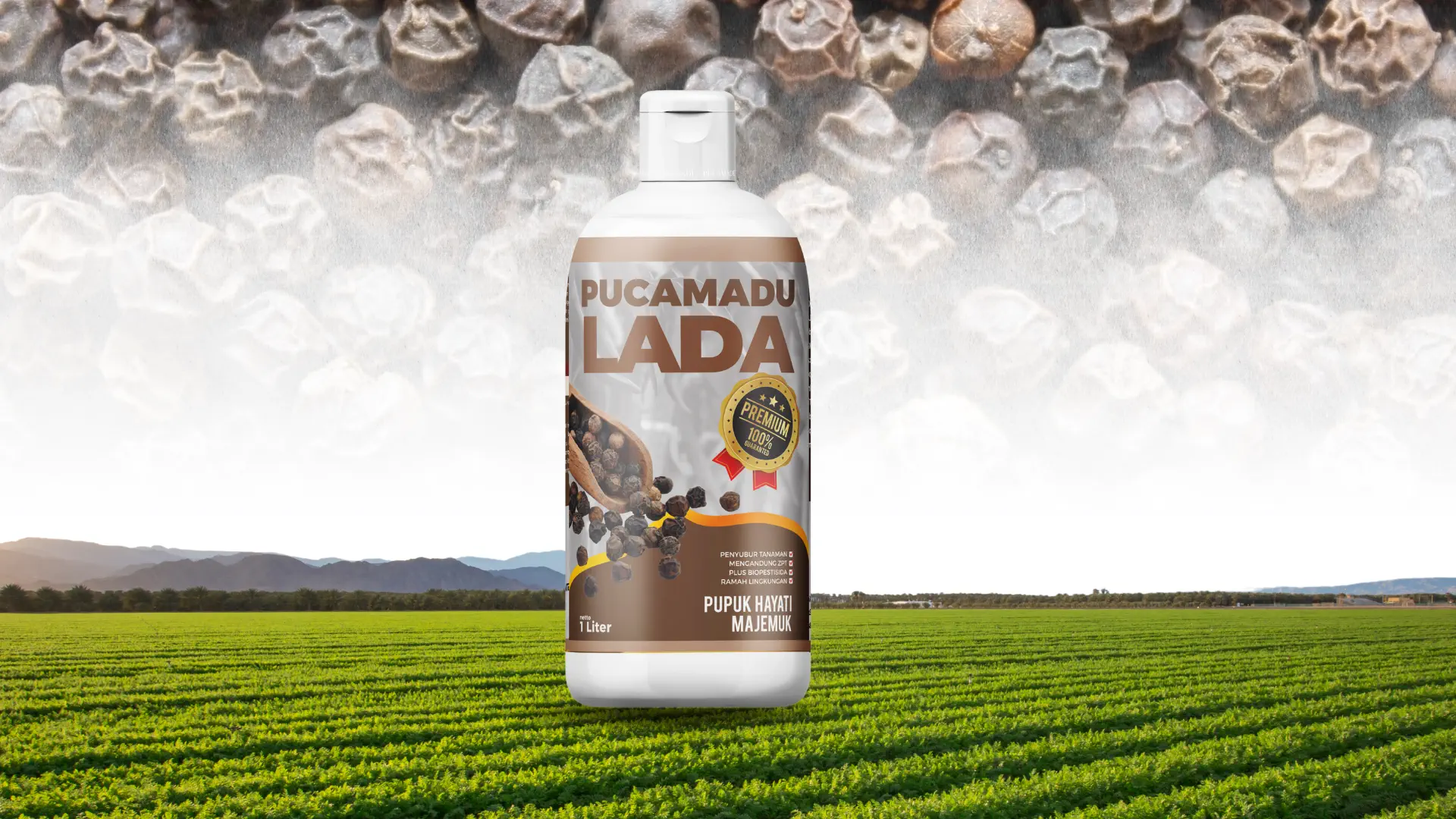 Pupuk Pucamadu Lada