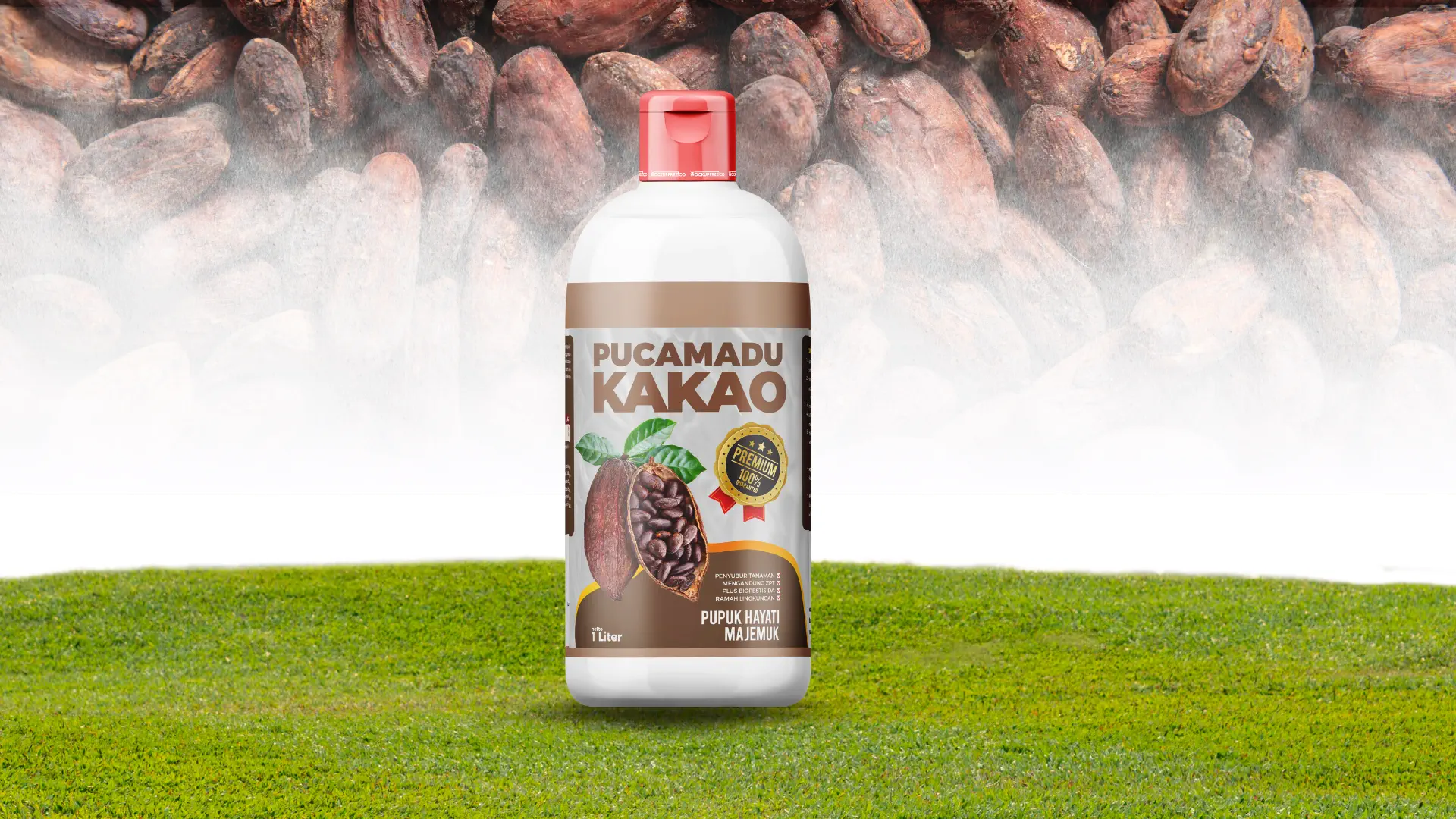 Pupuk Hayati Pucamadu Kakao